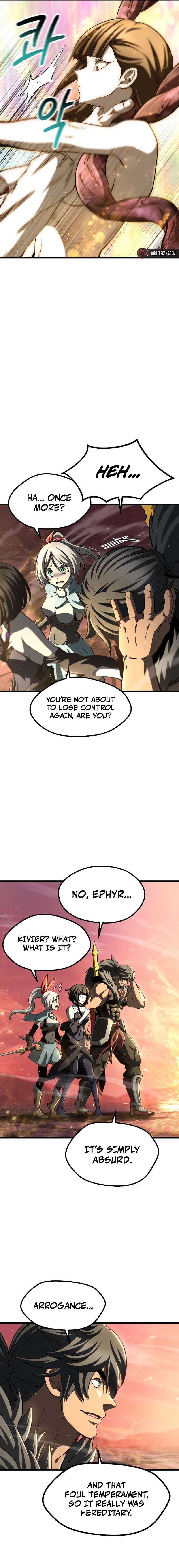 Latna Saga: Survival of a Sword King Chapter 270 page 24 - 