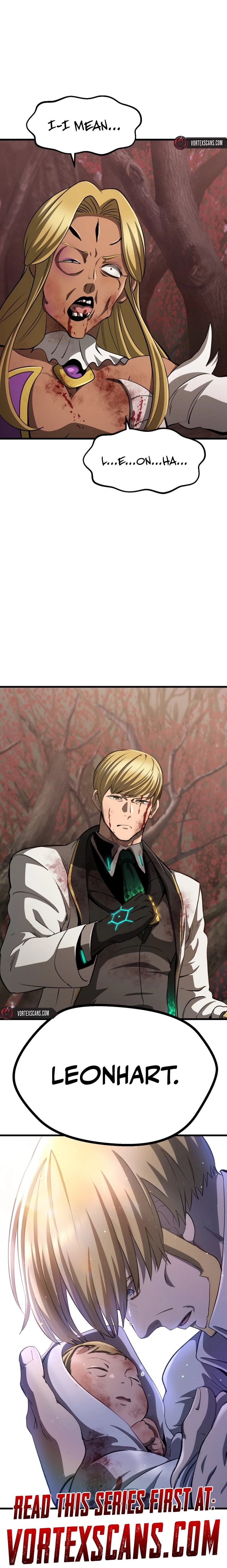 Latna Saga: Survival of a Sword King Chapter 270 page 25 - 