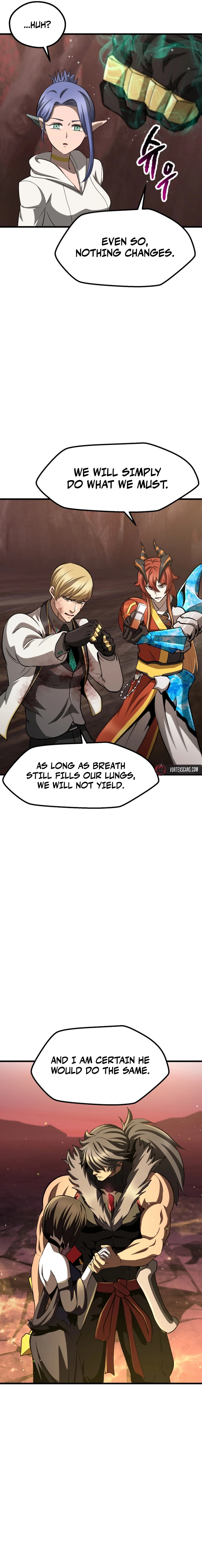 Latna Saga: Survival of a Sword King Chapter 270 page 4 - 