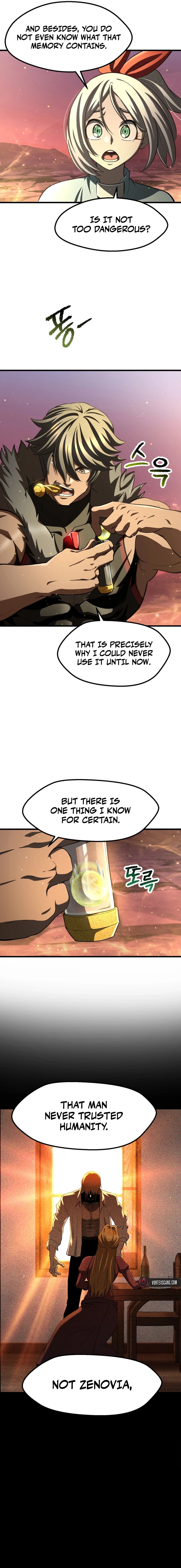 Latna Saga: Survival of a Sword King Chapter 270 page 7 - 