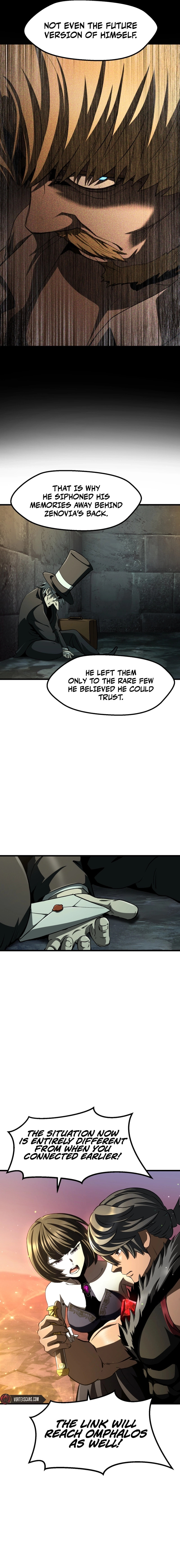 Latna Saga: Survival of a Sword King Chapter 270 page 8 - 