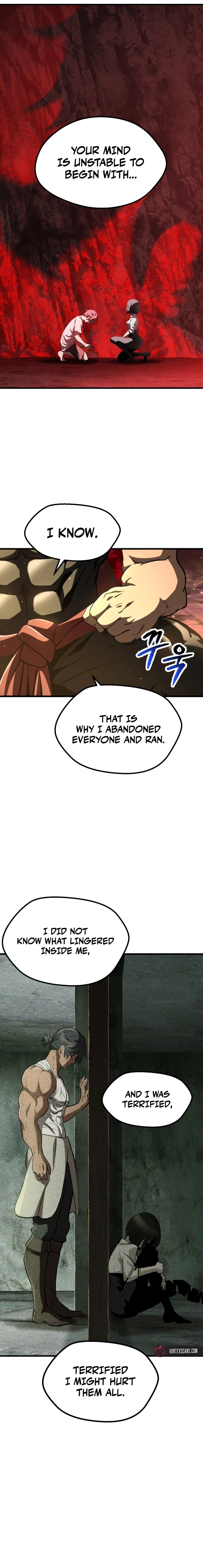 Latna Saga: Survival of a Sword King Chapter 270 page 9 - 