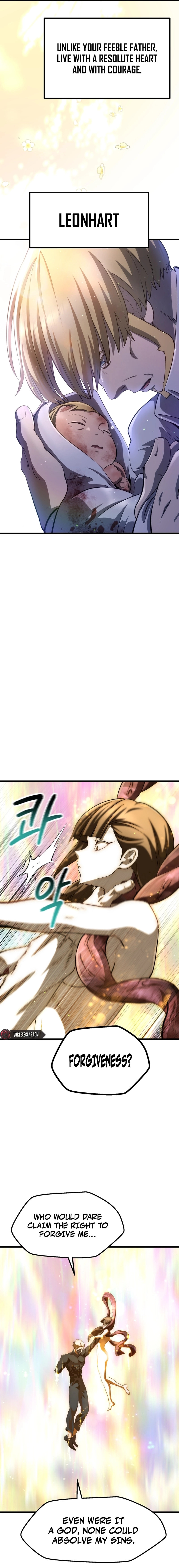 Latna Saga: Survival of a Sword King Chapter 271 page 2 - 