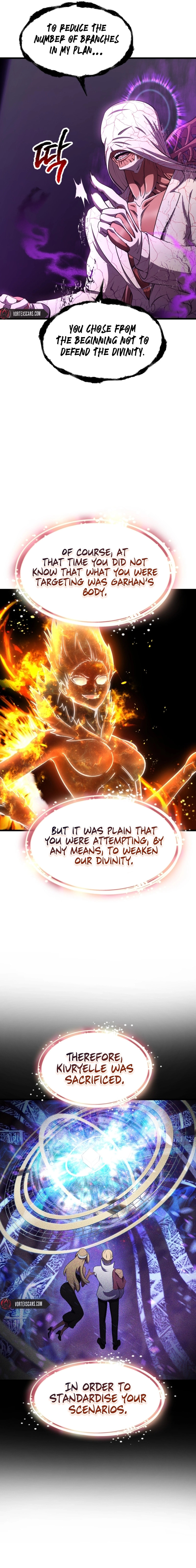 Latna Saga: Survival of a Sword King Chapter 271 page 11 - 