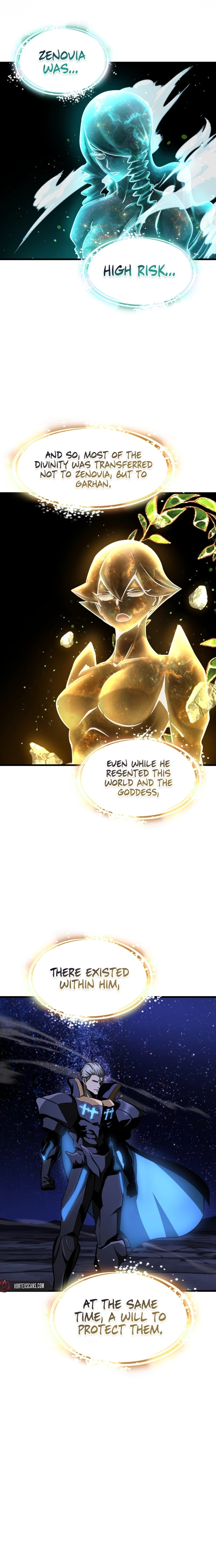 Latna Saga: Survival of a Sword King Chapter 271 page 12 - 