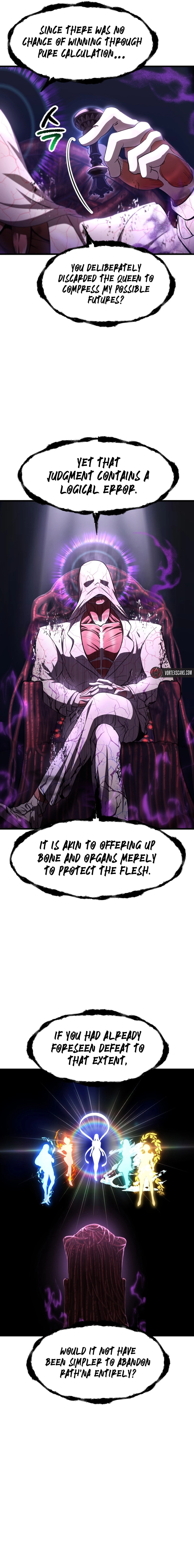 Latna Saga: Survival of a Sword King Chapter 271 page 13 - 