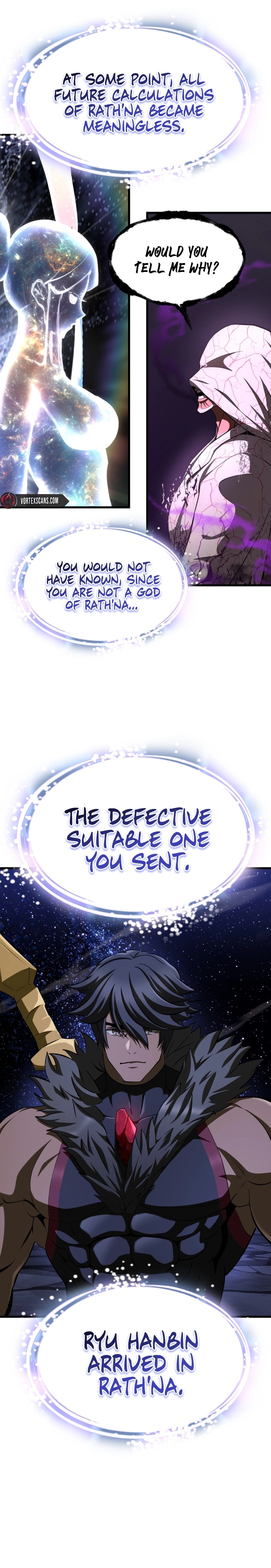 Latna Saga: Survival of a Sword King Chapter 271 page 14 - 