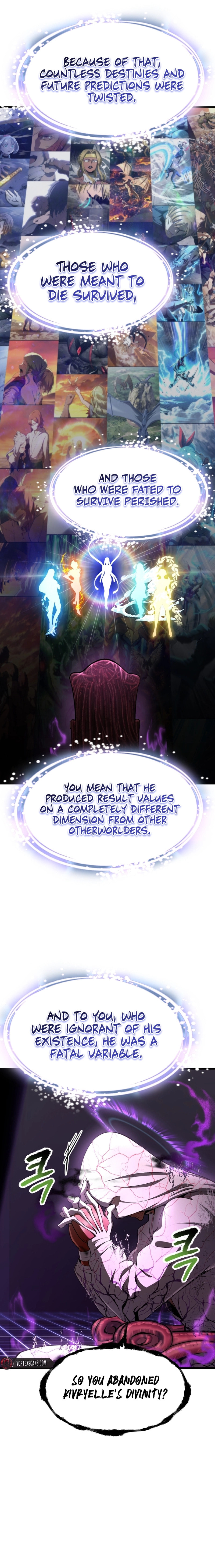 Latna Saga: Survival of a Sword King Chapter 271 page 15 - 