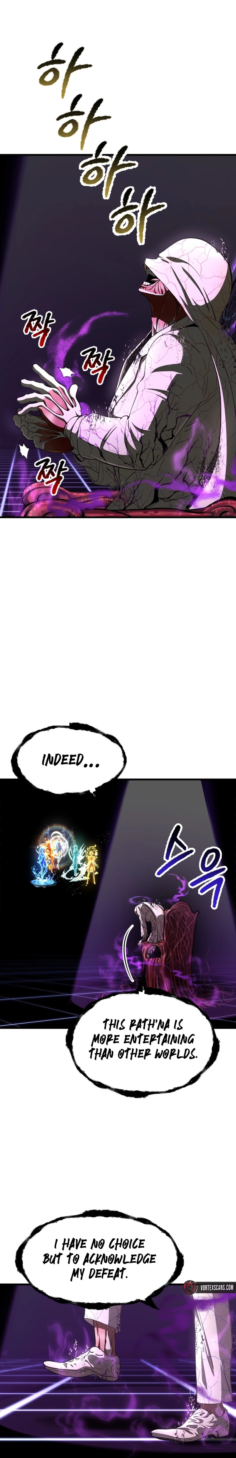Latna Saga: Survival of a Sword King Chapter 271 page 17 - 