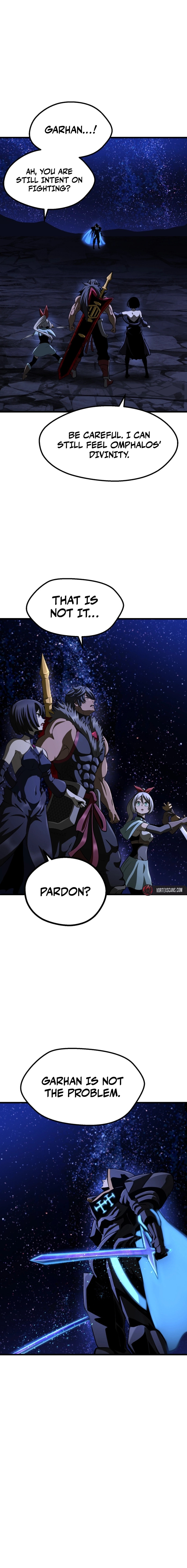 Latna Saga: Survival of a Sword King Chapter 271 page 19 - 