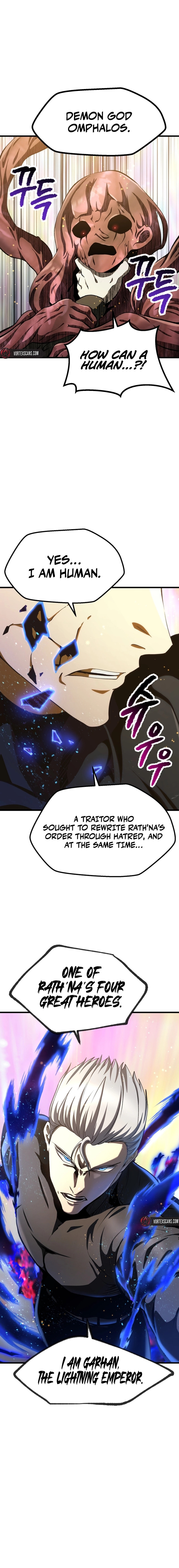 Latna Saga: Survival of a Sword King Chapter 271 page 3 - 