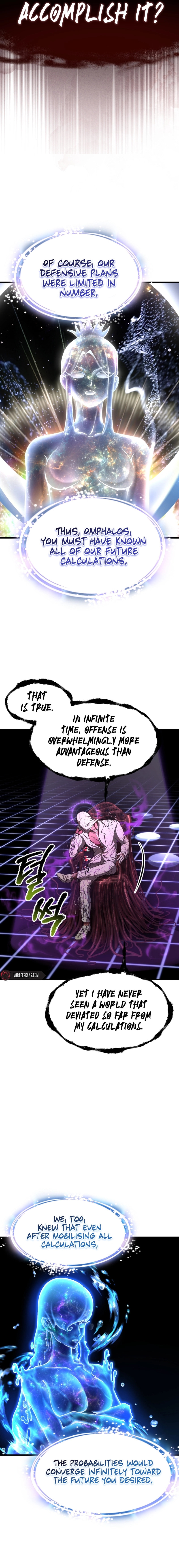 Latna Saga: Survival of a Sword King Chapter 271 page 9 - 
