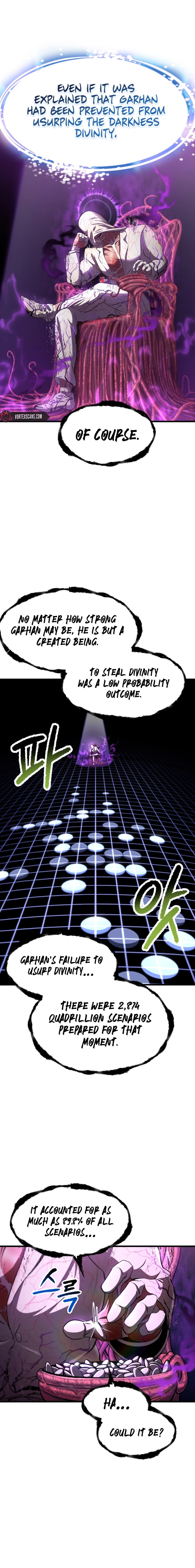 Latna Saga: Survival of a Sword King Chapter 271 page 10 - 