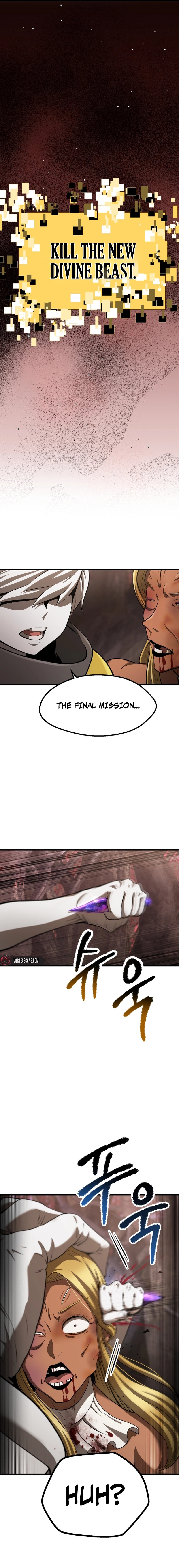 Latna Saga: Survival of a Sword King Chapter 272 page 2 - 