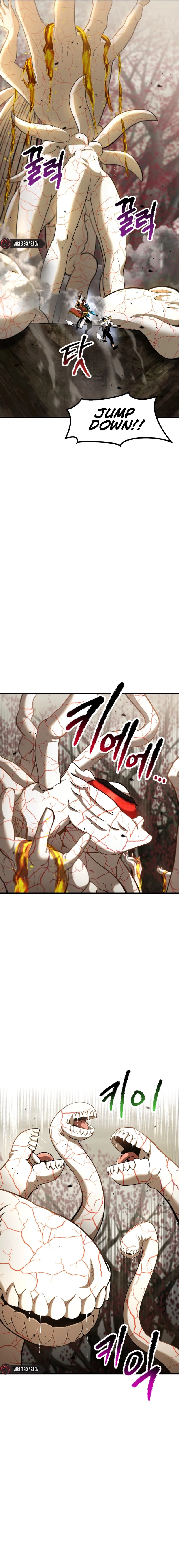 Latna Saga: Survival of a Sword King Chapter 272 page 11 - 