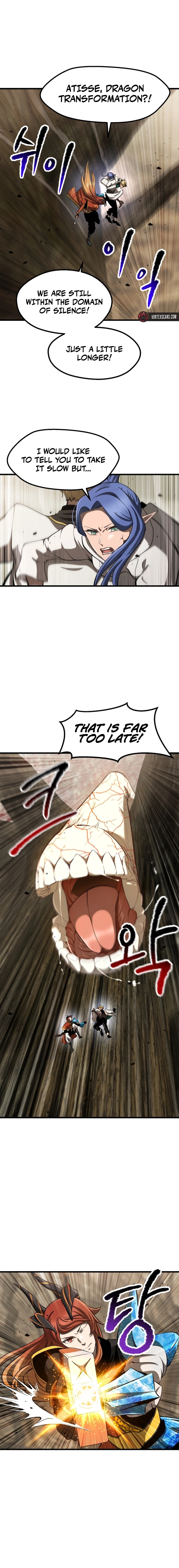 Latna Saga: Survival of a Sword King Chapter 272 page 13 - 