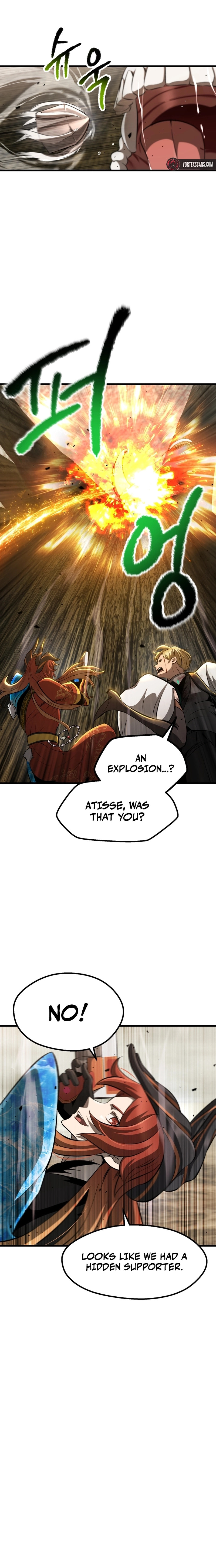 Latna Saga: Survival of a Sword King Chapter 272 page 14 - 