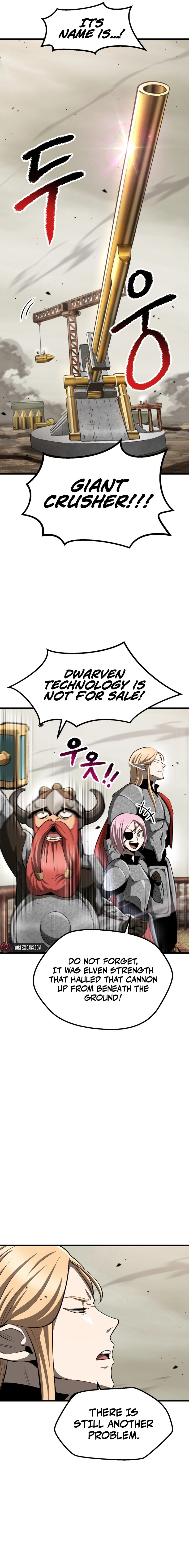 Latna Saga: Survival of a Sword King Chapter 272 page 16 - 