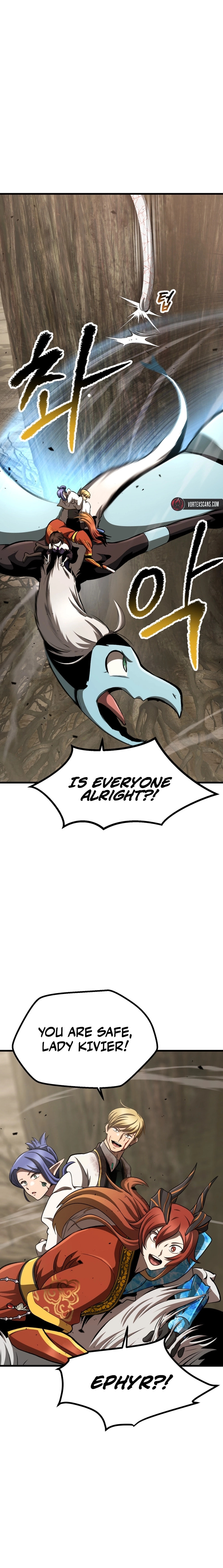 Latna Saga: Survival of a Sword King Chapter 272 page 18 - 