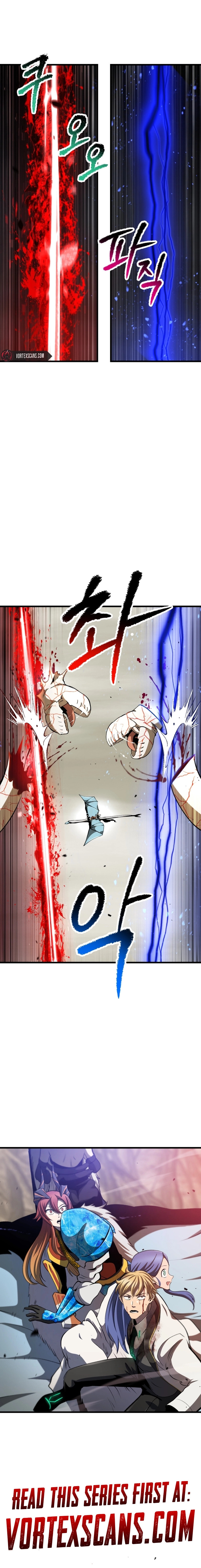 Latna Saga: Survival of a Sword King Chapter 272 page 20 - 