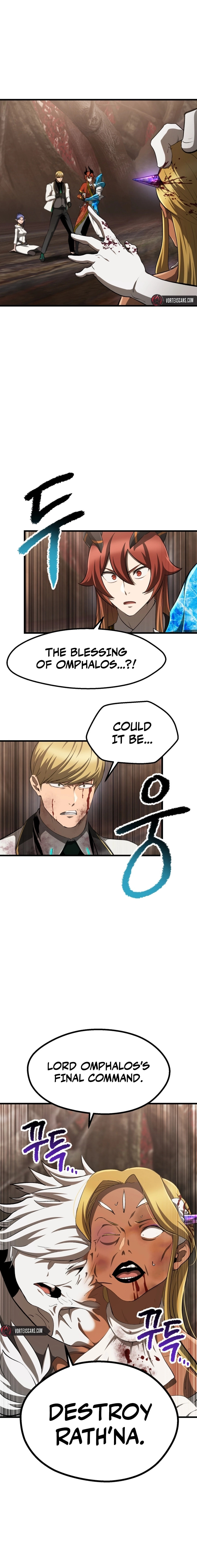 Latna Saga: Survival of a Sword King Chapter 272 page 3 - 