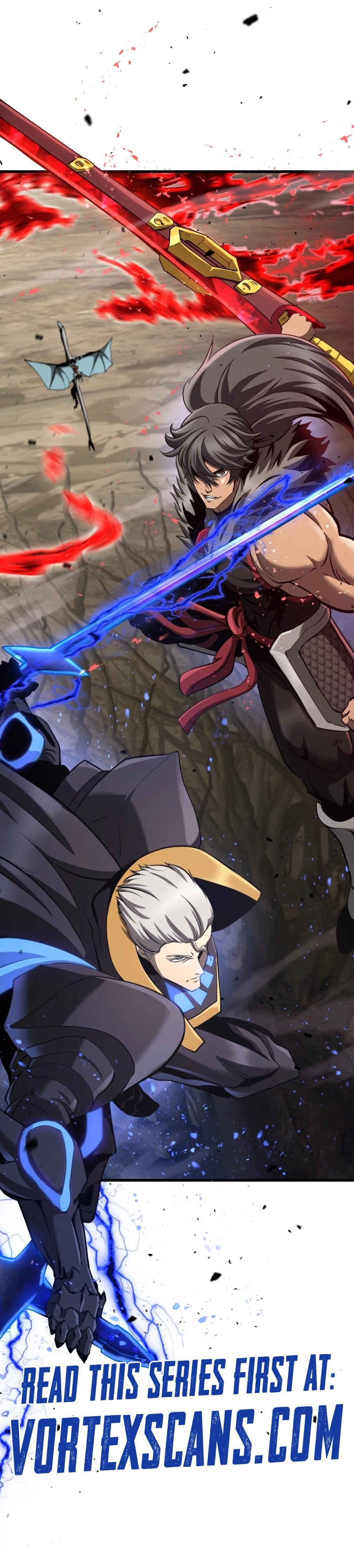 Latna Saga: Survival of a Sword King Chapter 272 page 21 - 