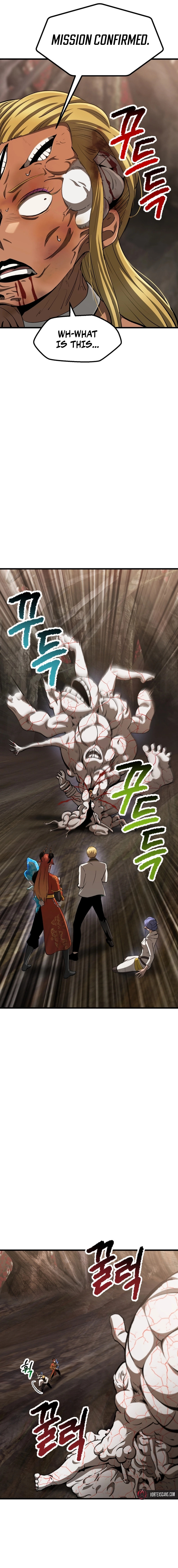 Latna Saga: Survival of a Sword King Chapter 272 page 4 - 