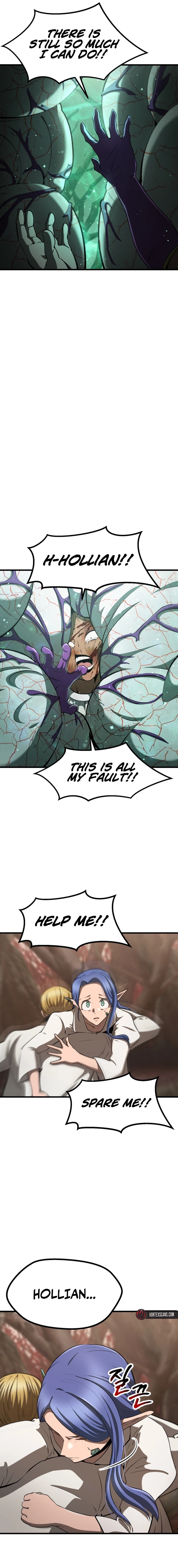 Latna Saga: Survival of a Sword King Chapter 272 page 6 - 