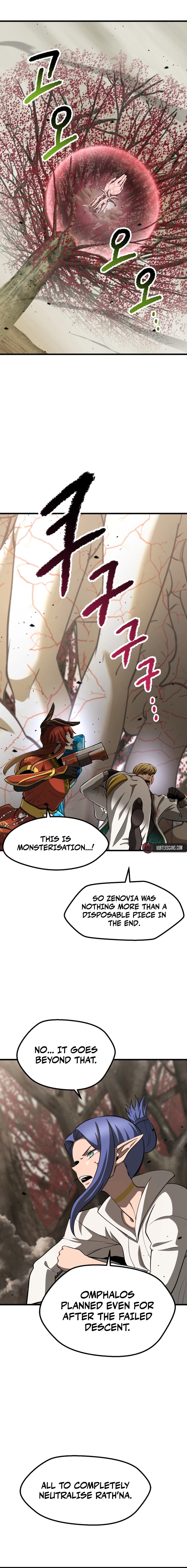 Latna Saga: Survival of a Sword King Chapter 272 page 10 - 