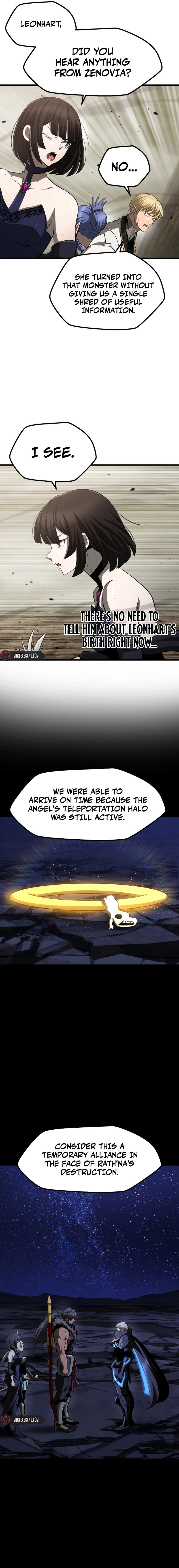 Latna Saga: Survival of a Sword King Chapter 273 page 2 - 