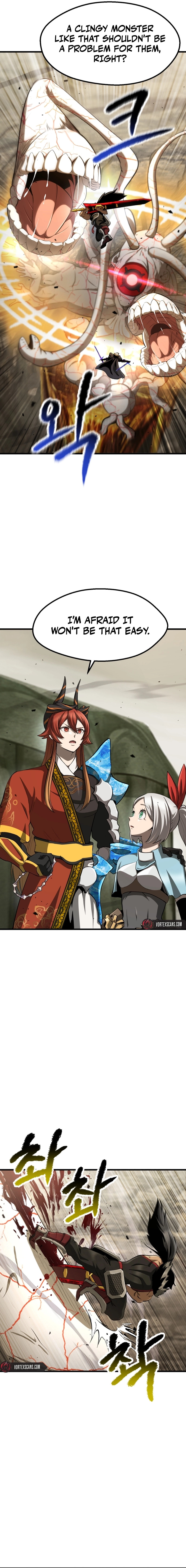 Latna Saga: Survival of a Sword King Chapter 273 page 12 - 
