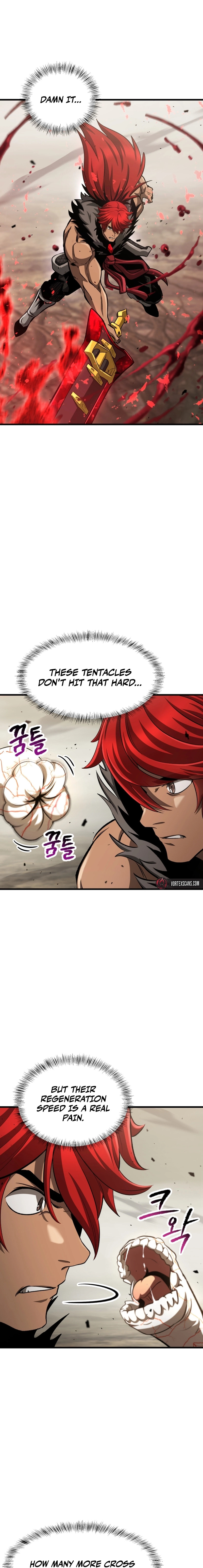 Latna Saga: Survival of a Sword King Chapter 273 page 15 - 
