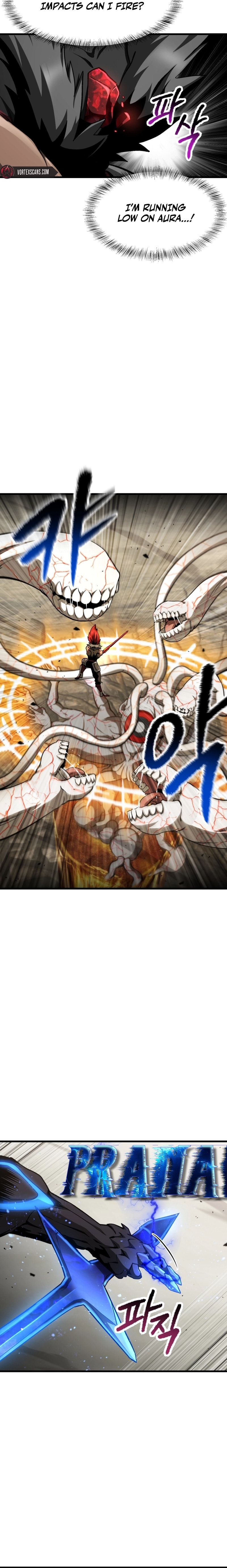 Latna Saga: Survival of a Sword King Chapter 273 page 16 - 