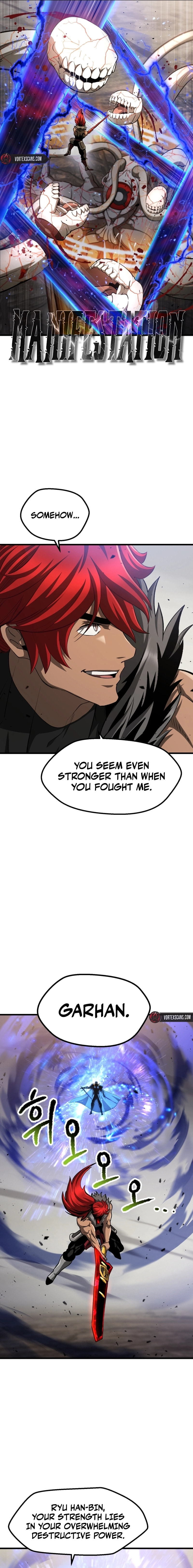Latna Saga: Survival of a Sword King Chapter 273 page 17 - 