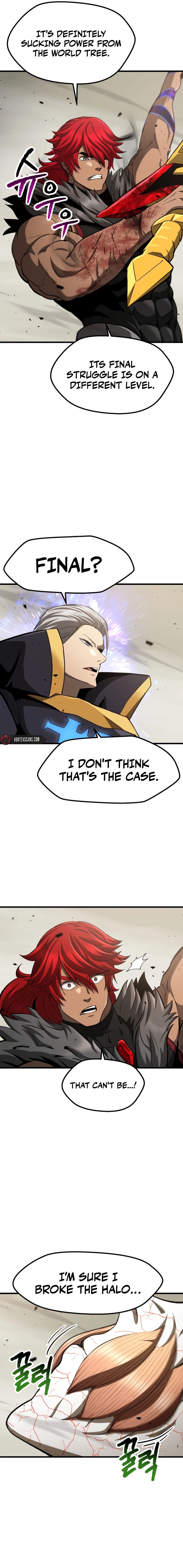 Latna Saga: Survival of a Sword King Chapter 273 page 23 - 