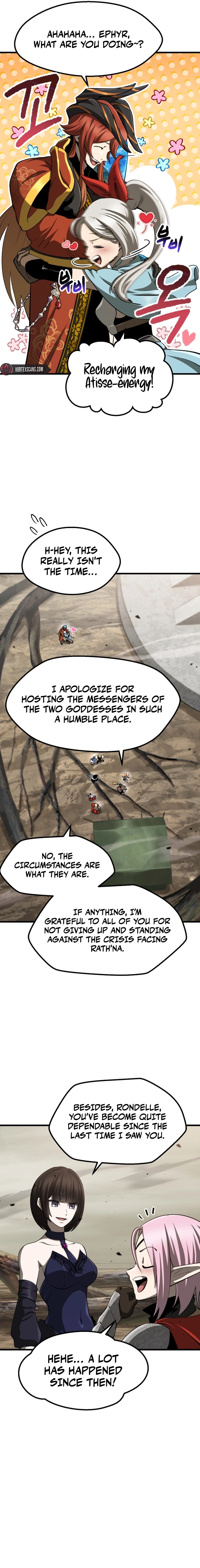 Latna Saga: Survival of a Sword King Chapter 273 page 4 - 