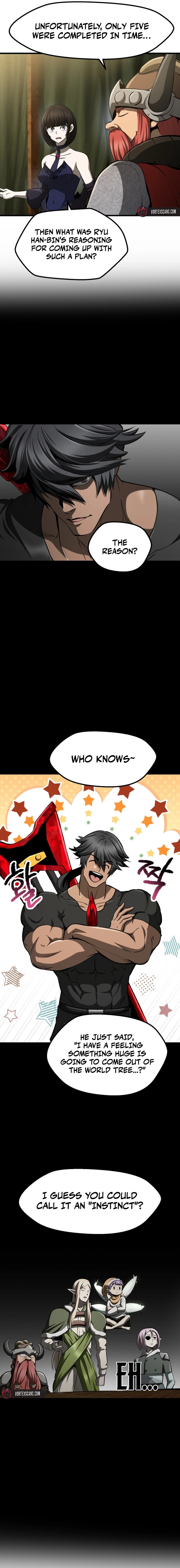 Latna Saga: Survival of a Sword King Chapter 273 page 6 - 
