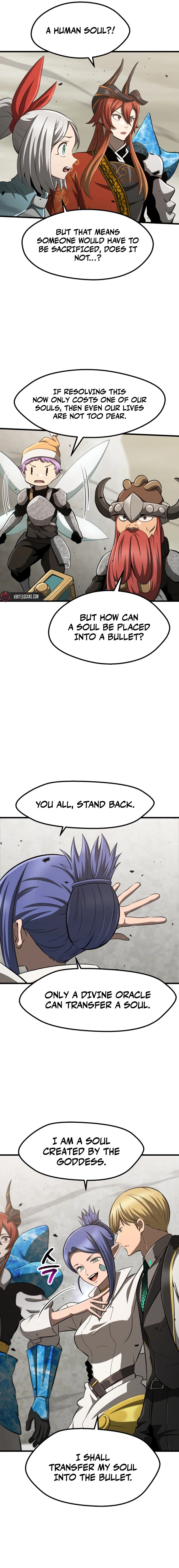 Latna Saga: Survival of a Sword King Chapter 274 page 11 - 
