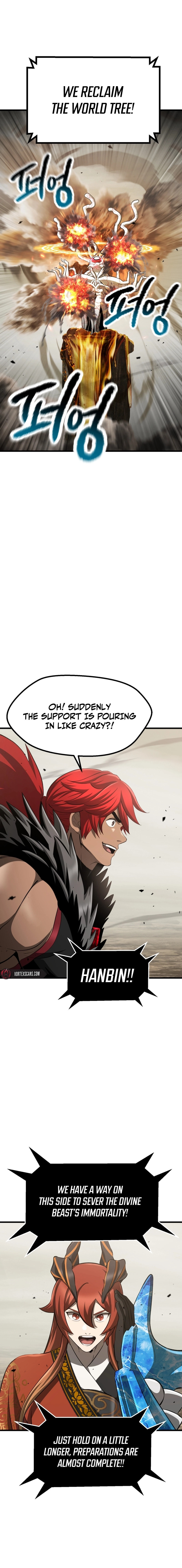 Latna Saga: Survival of a Sword King Chapter 274 page 16 - 