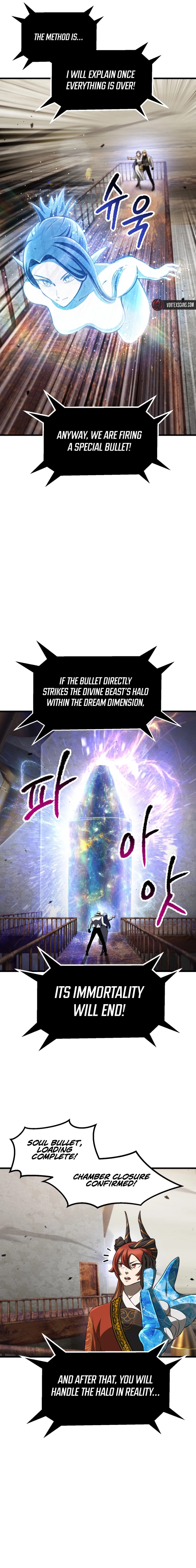 Latna Saga: Survival of a Sword King Chapter 274 page 17 - 