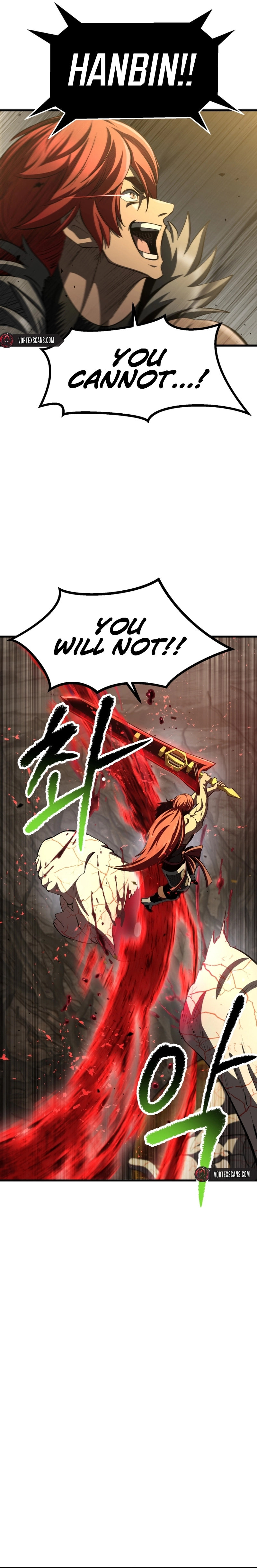 Latna Saga: Survival of a Sword King Chapter 274 page 20 - 