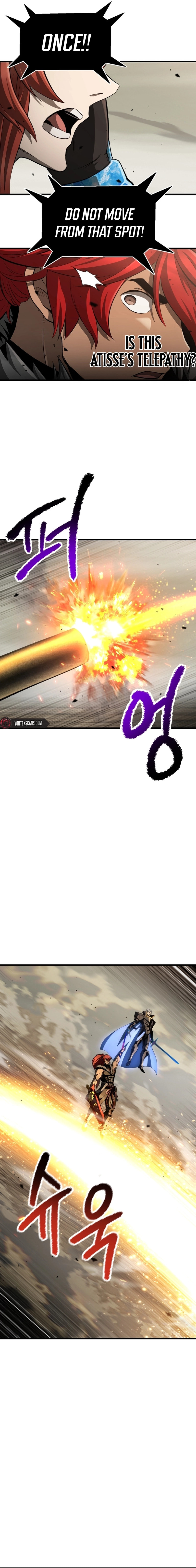 Latna Saga: Survival of a Sword King Chapter 274 page 5 - 
