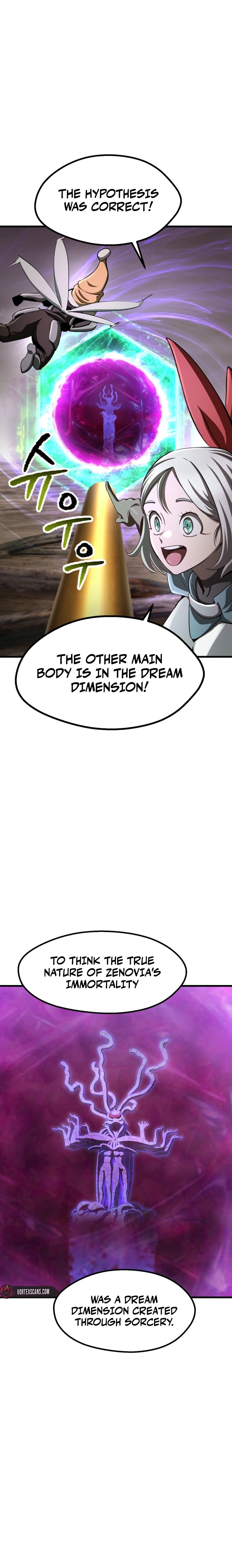 Latna Saga: Survival of a Sword King Chapter 274 page 7 - 