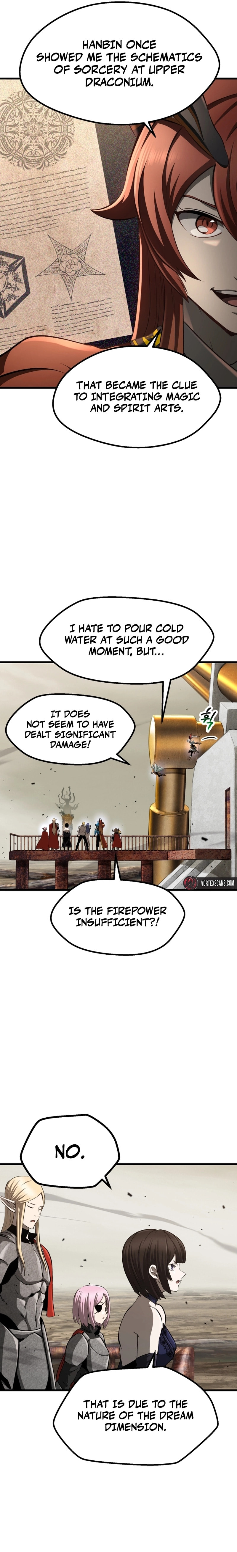 Latna Saga: Survival of a Sword King Chapter 274 page 9 - 