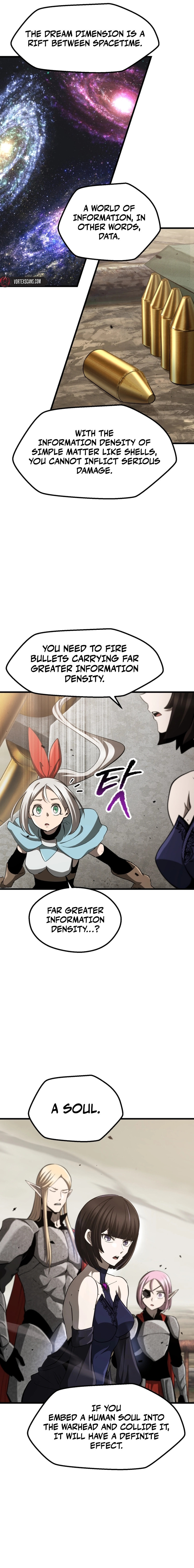 Latna Saga: Survival of a Sword King Chapter 274 page 10 - 