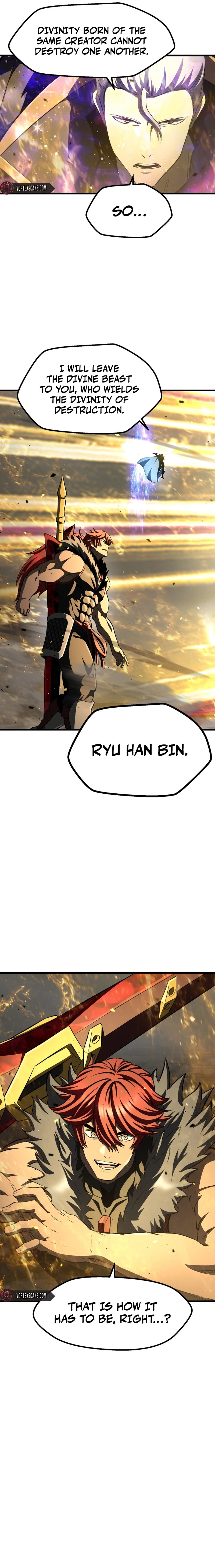 Latna Saga: Survival of a Sword King Chapter 275 page 11 - 