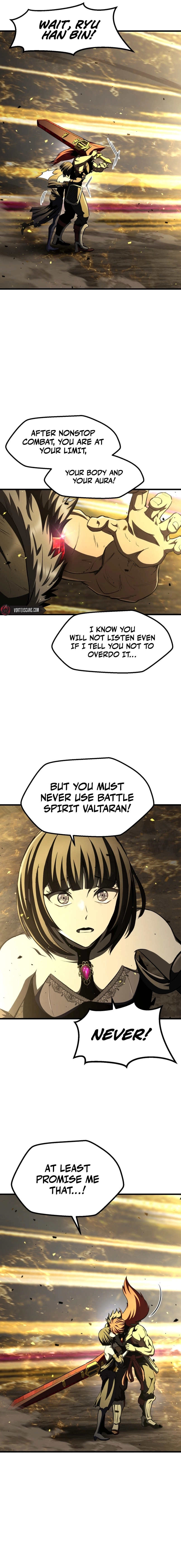 Latna Saga: Survival of a Sword King Chapter 275 page 12 - 
