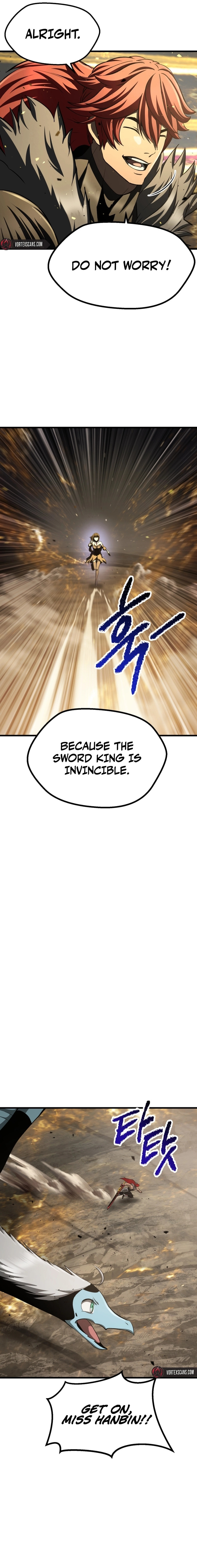 Latna Saga: Survival of a Sword King Chapter 275 page 13 - 