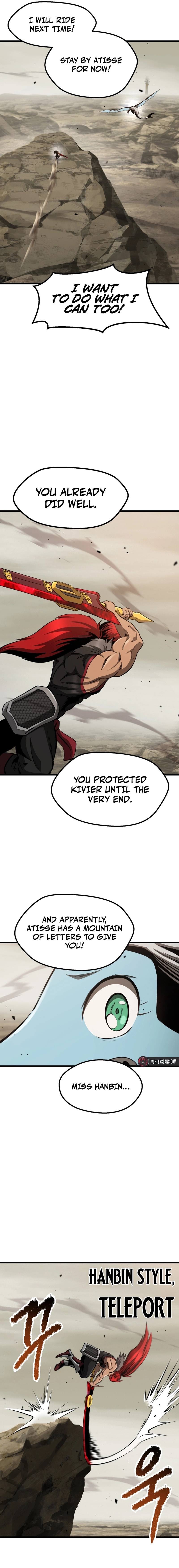Latna Saga: Survival of a Sword King Chapter 275 page 14 - 