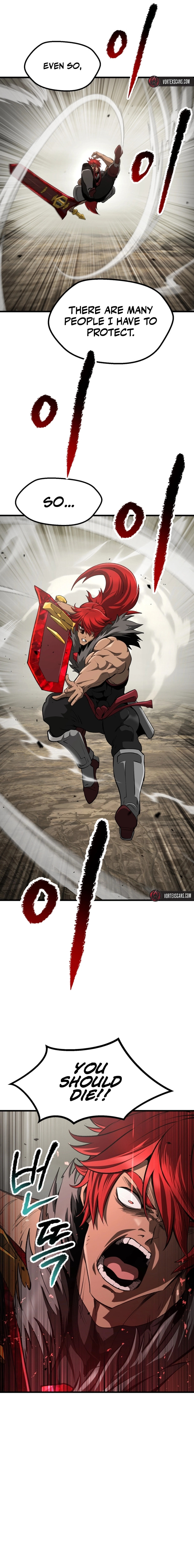Latna Saga: Survival of a Sword King Chapter 275 page 16 - 